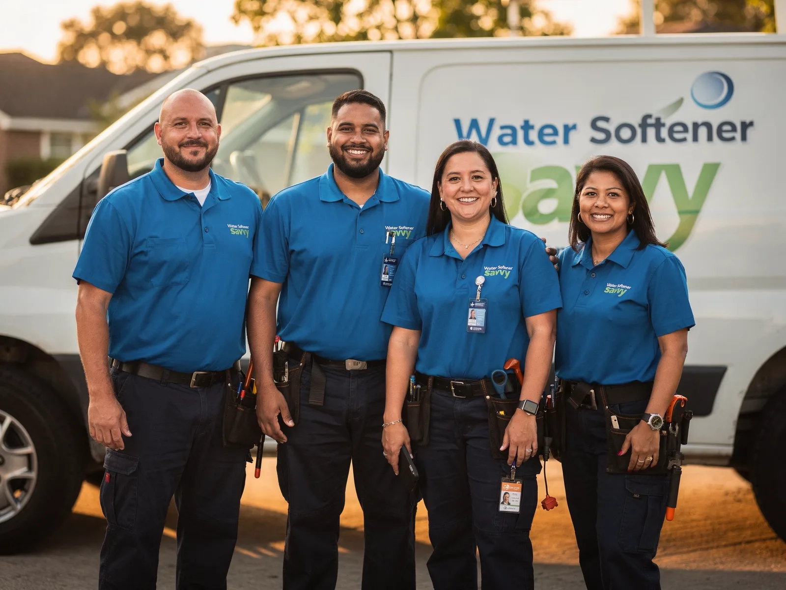 Water Softener Installation company in Geyserville, CA