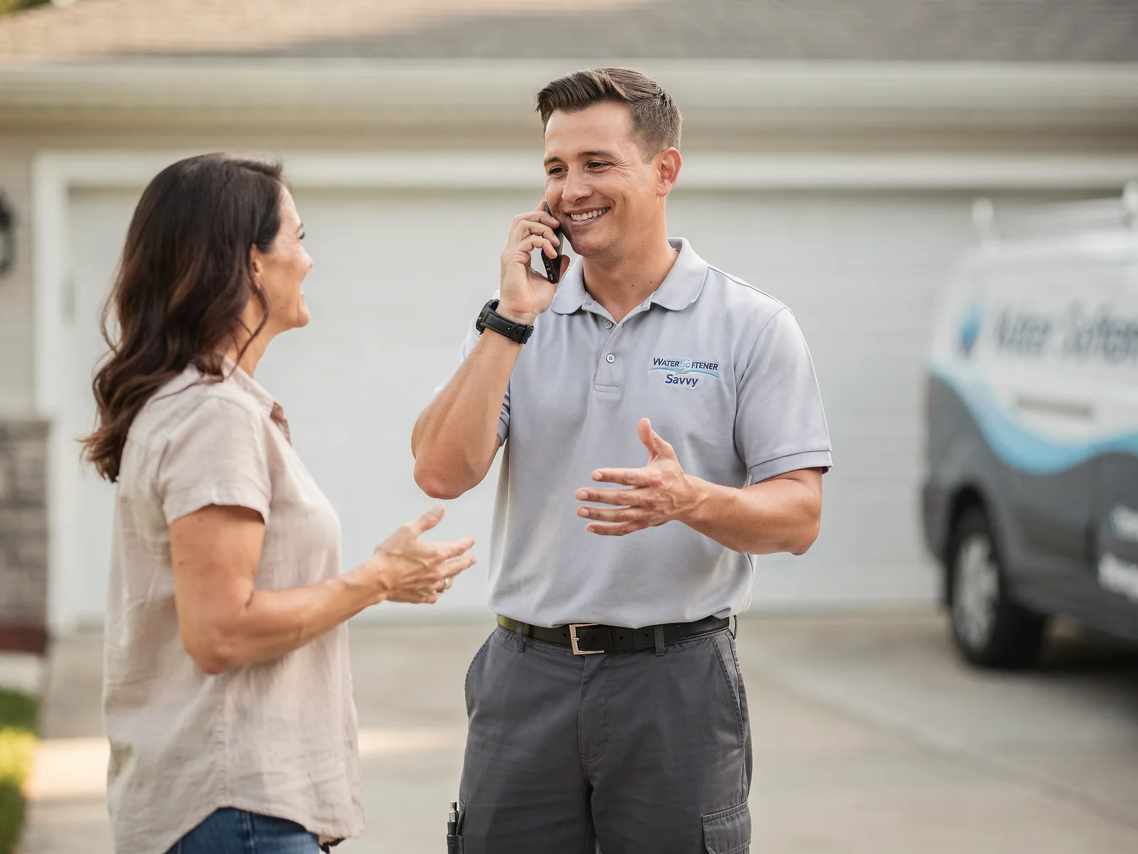 Water Softener Installation Geyserville, CA FAQs